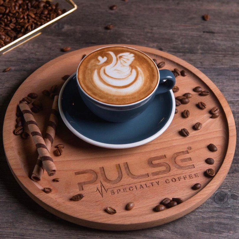 بلص كافيه Pulse Café ( الاسعار +المنيو +الموقع ) - مطاعم و كافيهات الشرقية