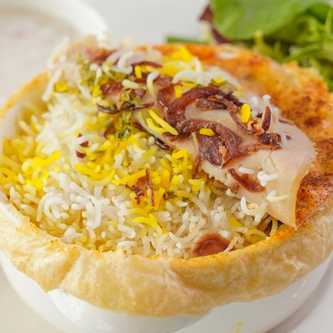 مطعم بيسترو