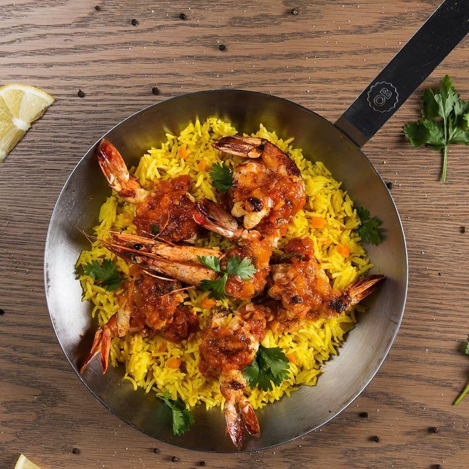 مطعم اوشن باسكت Ocean Basket ( الاسعار + المنيو + الموقع ) - مطاعم و كافيهات الشرقية