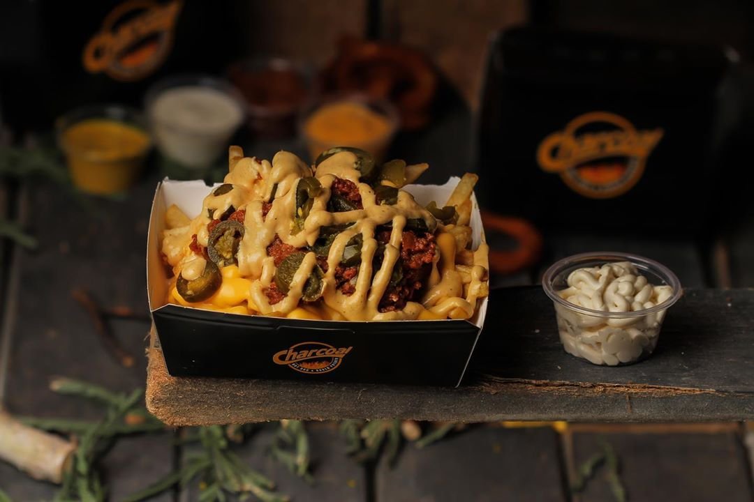 مطعم شاركول Charcoal ( الاسعار + المنيو + الموقع ) - مطاعم و كافيهات الشرقية