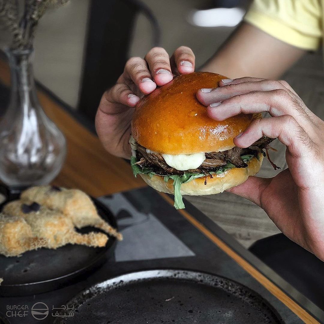 مطعم برجر شيف BURGER CHEF ( الاسعار + المنيو + الموقع ) - مطاعم و كافيهات الشرقية