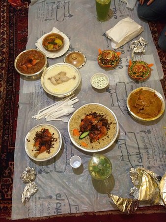 مطعم ماضينا الخبر madena ( الاسعار + المنيو + الموقع ) - مطاعم و كافيهات الشرقية