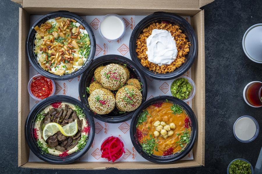 مطعم واحد فلافل wahed.falafel.ksa الخبر ( الاسعار + المنيو + الموقع ) - مطاعم و كافيهات الشرقية