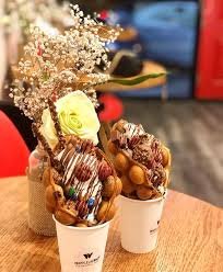 كافيه وافليشز wafflelicioustm الخبر ( الاسعار + المنيو + الموقع ) - مطاعم و كافيهات الشرقية