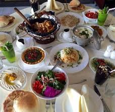 مطعم نارنج دمشق الخبر ( الاسعار + المنيو + الموقع ) - مطاعم و كافيهات الشرقية