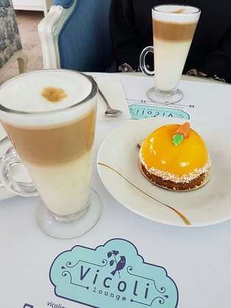 كافيه فايگولي vicoliksa الخبر ( الاسعار + المنيو + الموقع ) - مطاعم و كافيهات الشرقية