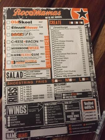 مطعم روكو ماماز Rocomamas الدمام ( الاسعار + المنيو + الموقع ) - مطاعم و كافيهات الشرقية