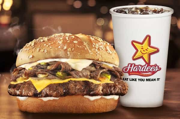 مطعم هارديز Hardee's الجبيل ( الاسعار + المنيو + الموقع ) - مطاعم و كافيهات الشرقية