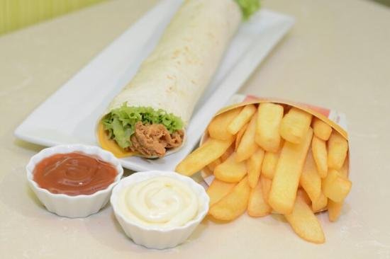مطعم بابريكا بالجبيل