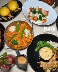 مطعم بلايا الخبر ( الاسعار + المنيو + الموقع ) - مطاعم و كافيهات الشرقية