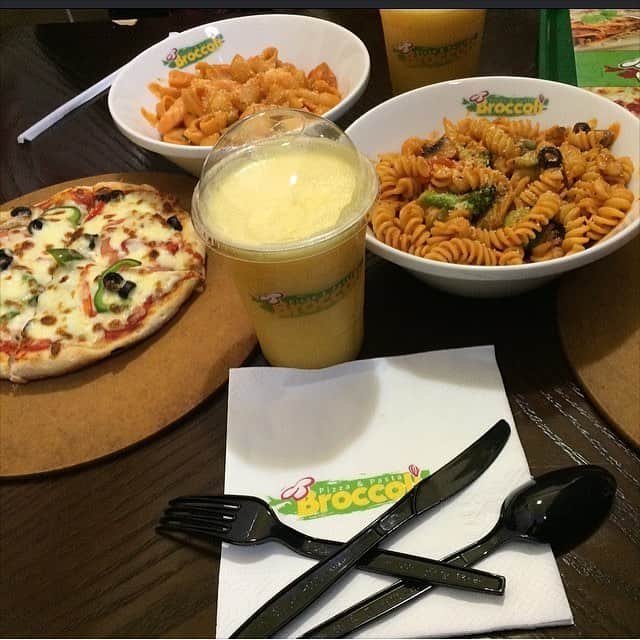 مطعم بروكلي Broccoli الجبيل ( الاسعار + المنيو + الموقع ) - مطاعم و كافيهات الشرقية