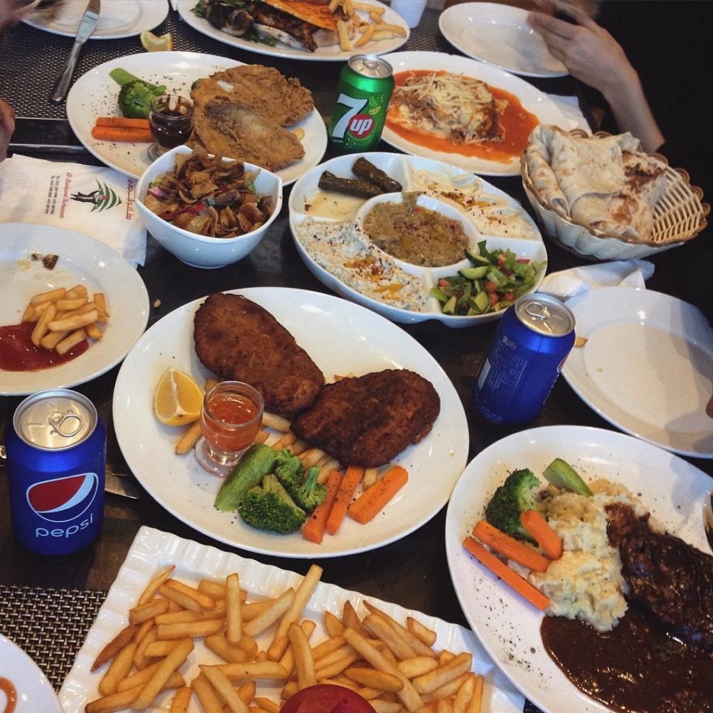 مطعم بابا شريف الجبيل( الاسعار + المنيو + الموقع ) - مطاعم و كافيهات الشرقية