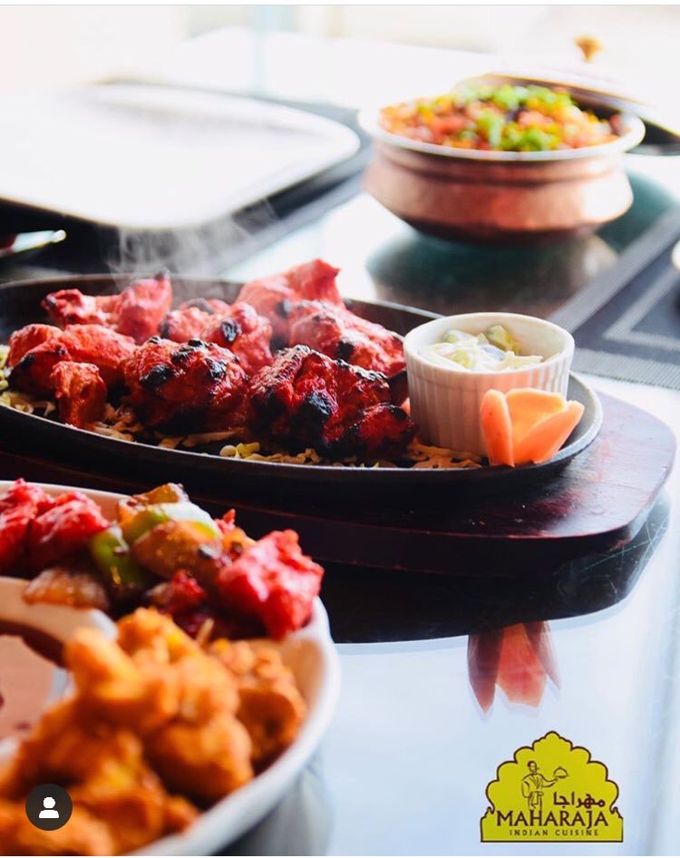 مطعم مهراجا Maharaja الجبيل ( الاسعار + المنيو + الموقع ) - مطاعم و كافيهات الشرقية