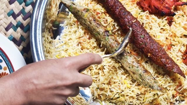 مطعم كاري ان هاري الجبيل ( الاسعار + المنيو + الموقع )
