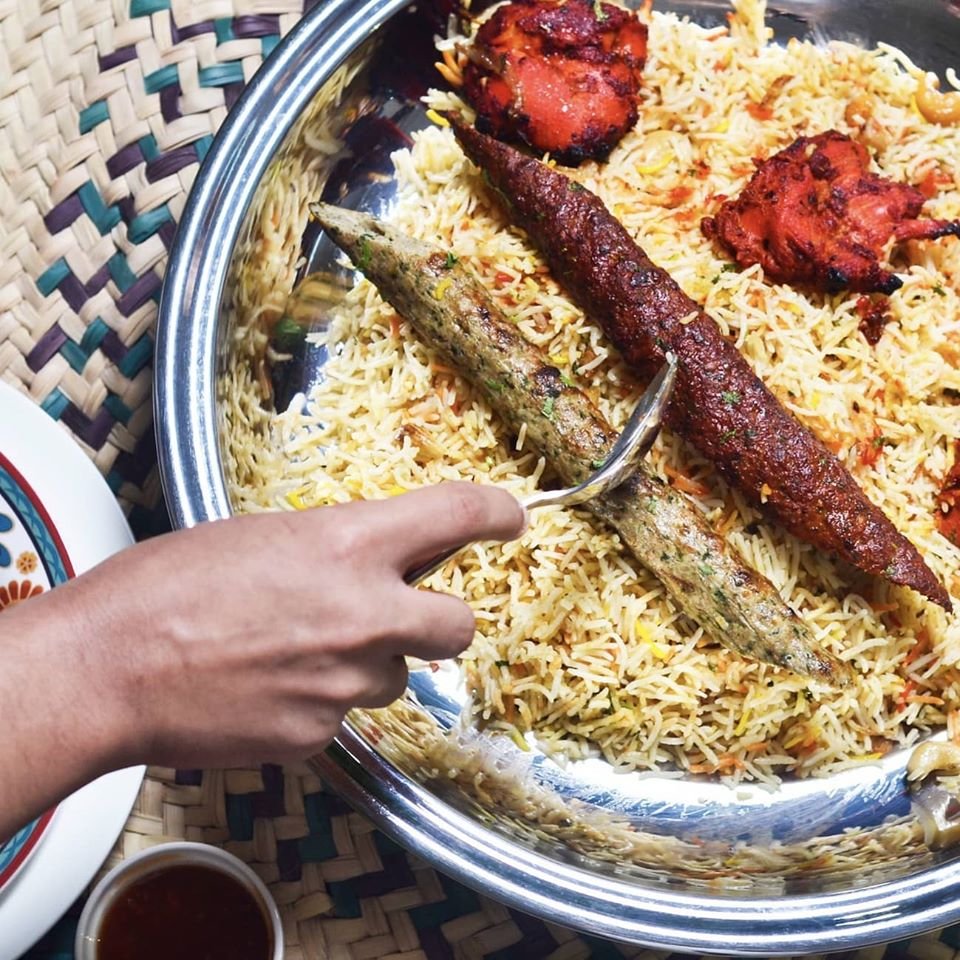 مطعم كاري ان هاري الجبيل ( الاسعار + المنيو + الموقع ) - مطاعم و كافيهات الشرقية