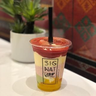 محل سيجنتشر Signature الجبيل ( الاسعار + المنيو + الموقع ) - مطاعم و كافيهات الشرقية