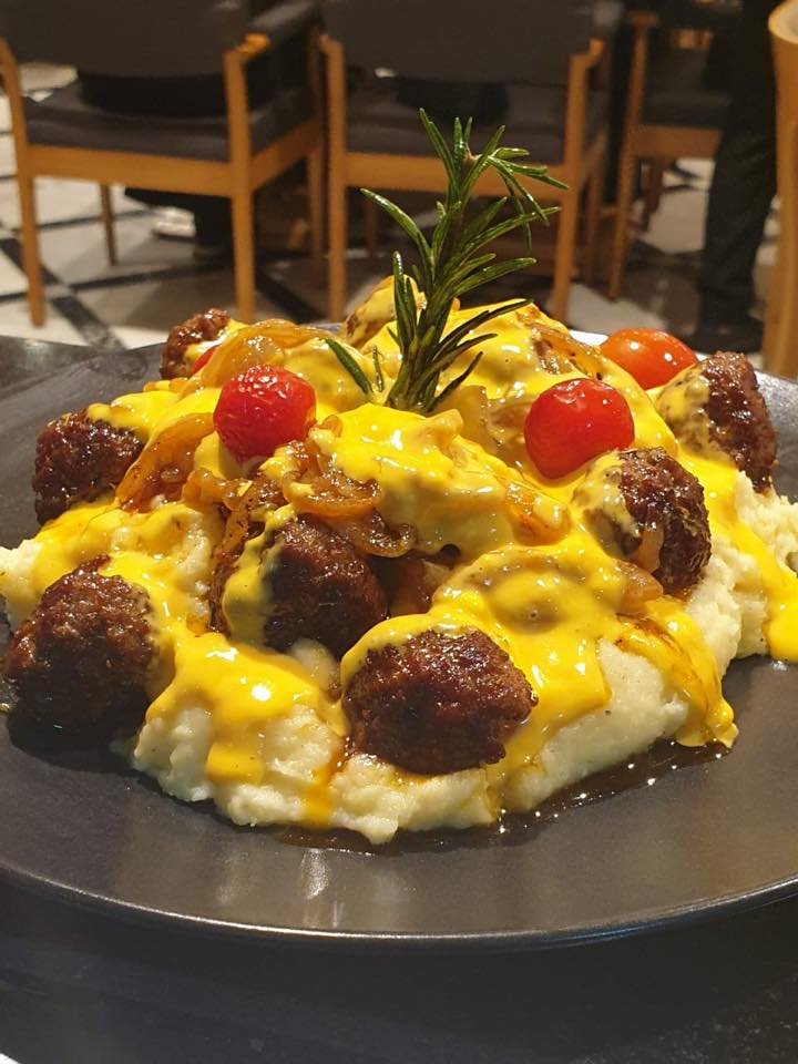 مطعم كنافجي Kanafji الجبيل ( الاسعار + المنيو + الموقع ) - مطاعم و كافيهات الشرقية