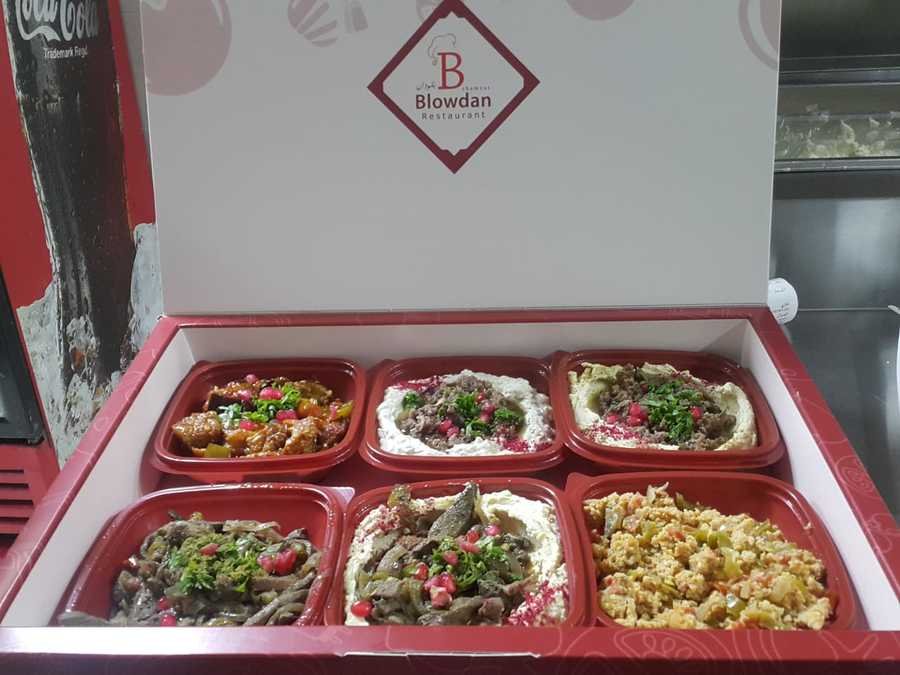 مطعم بلودان Bludan الجبيل ( الاسعار + المنيو + الموقع ) - مطاعم و كافيهات الشرقية