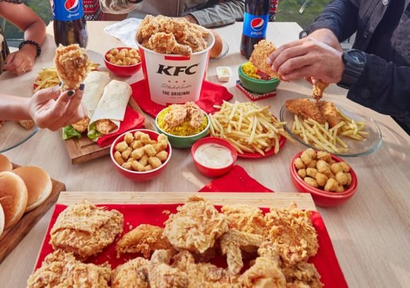 مطعم كنتاكي KFC Arabia الخبر ( الاسعار + المنيو +الموقع ) - مطاعم و كافيهات الشرقية