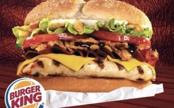 مطعم برجر كنج Burger King الجبيل ( الاسعار + المنيو + الموقع ) - مطاعم و كافيهات الشرقية