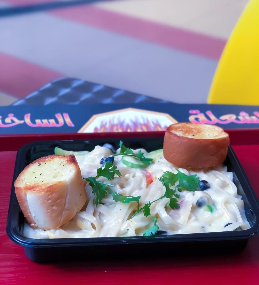 مطعم الشعله الساخنه Hot flame الجبيل ( الاسعار + المنيو + الموقع ) - مطاعم و كافيهات الشرقية