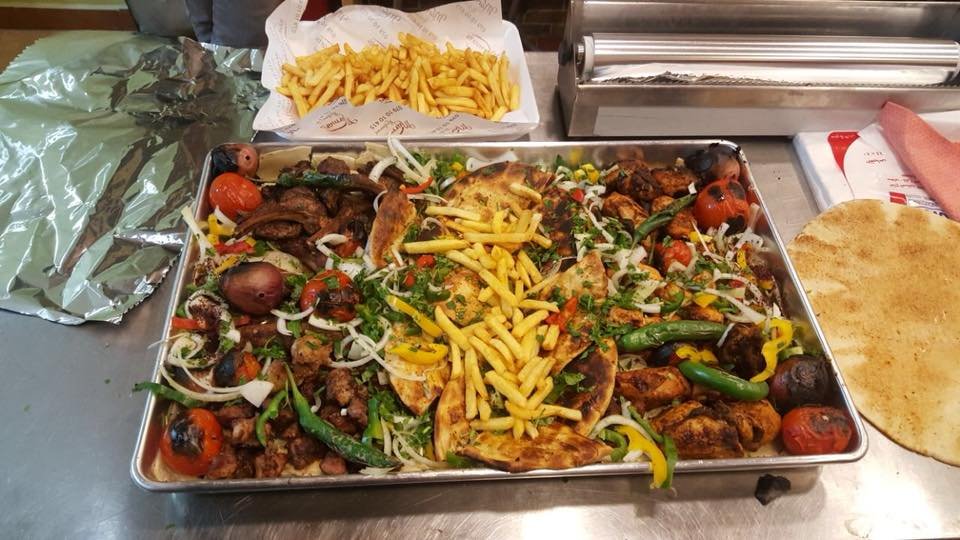 مطعم مرمريس Marmaris الجبيل ( الاسعار + المنيو + الموقع ) - مطاعم و كافيهات الشرقية
