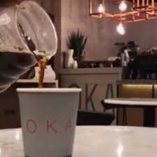 مقهي اوكا O K A الخبر ( الاسعار + المنيو +الموقع ) - مطاعم و كافيهات الشرقية