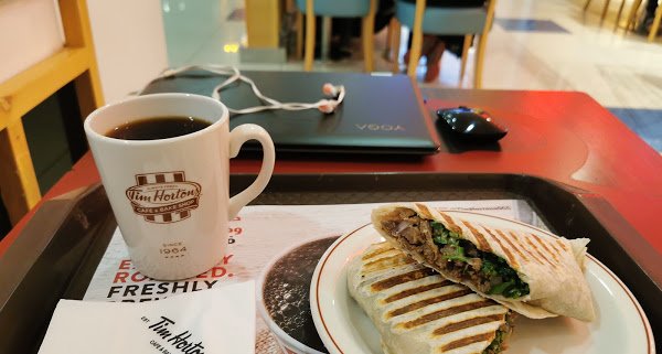 كافيه تيم هورتنز timhortons الدمام ( الاسعار + المنيو +الموقع ) - مطاعم و كافيهات الشرقية