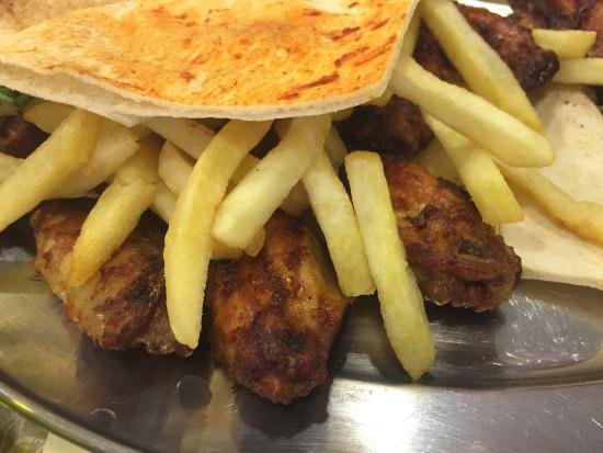 مطعم وادي شحرور الجبيل( الاسعار + المنيو + الموقع ) - مطاعم و كافيهات الشرقية