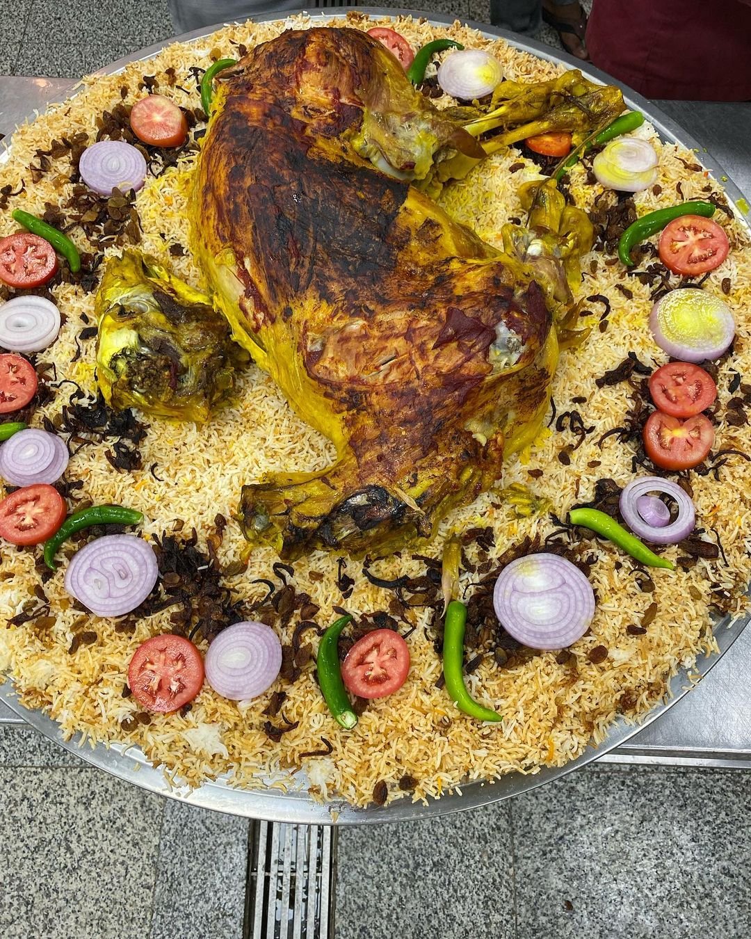 مطعم حضرموت الدمام ( الاسعار + المنيو +الموقع ) - مطاعم و كافيهات الشرقية