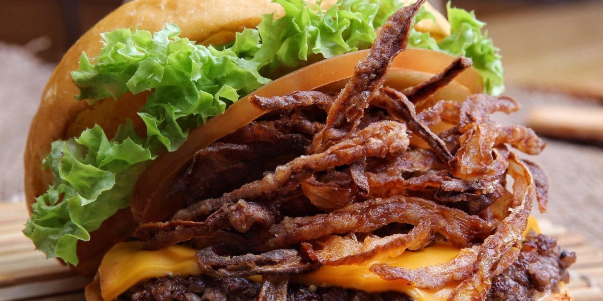 مطعم شوك برجر Forks Burger الاحساء ( الاسعار + المنيو + الموقع ) - مطاعم و كافيهات الشرقية
