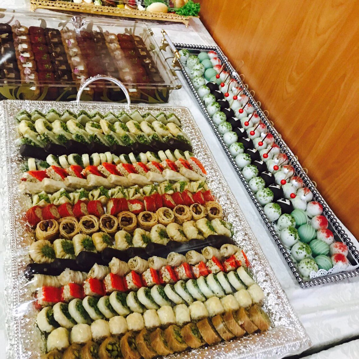 محل حلويات أديل adylsweets الدمام ( الاسعار + المنيو +الموقع ) - مطاعم و كافيهات الشرقية