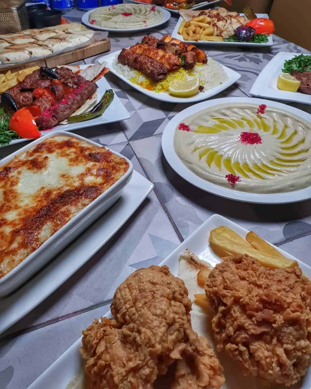 مطعم ليلتي الاحساء ( الاسعار + المنيو + الموقع ) - مطاعم و كافيهات الشرقية