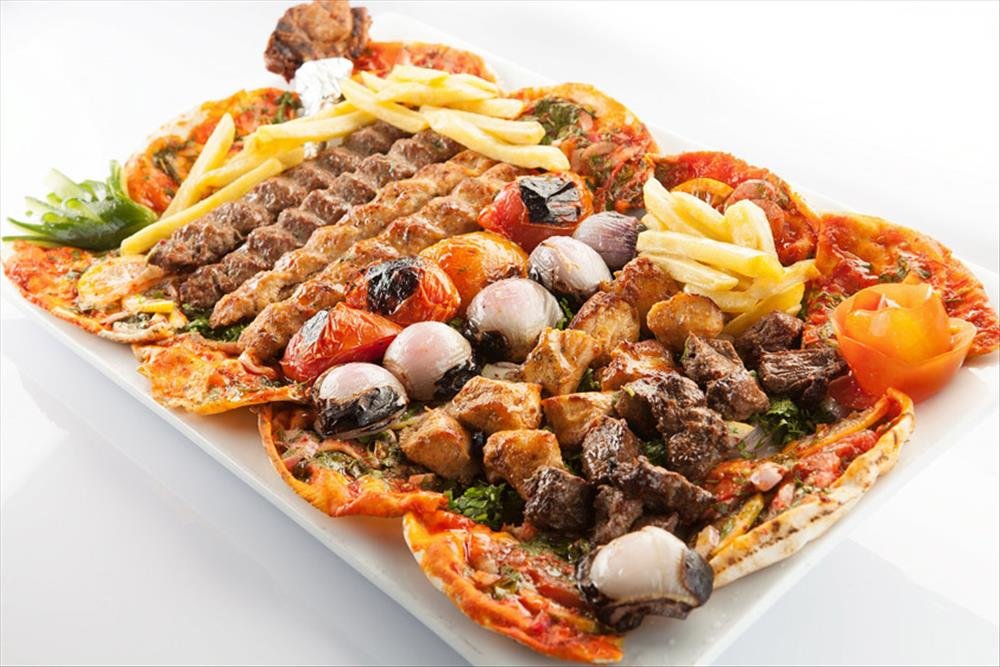 مطعم حدائق طابا الدمام ( الاسعار + المنيو + الموقع ) - مطاعم و كافيهات الشرقية