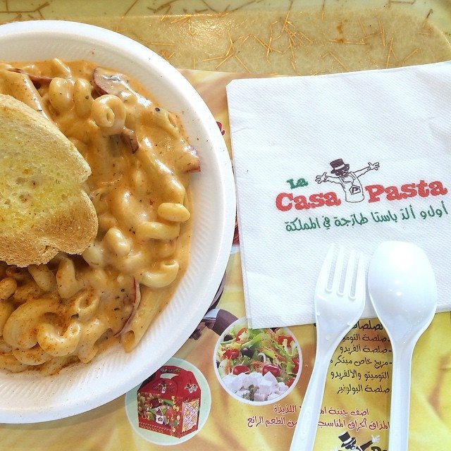 مطعم كازا باستا casapastaksa الخبر ( الاسعار + المنيو +الموقع ) - مطاعم و كافيهات الشرقية