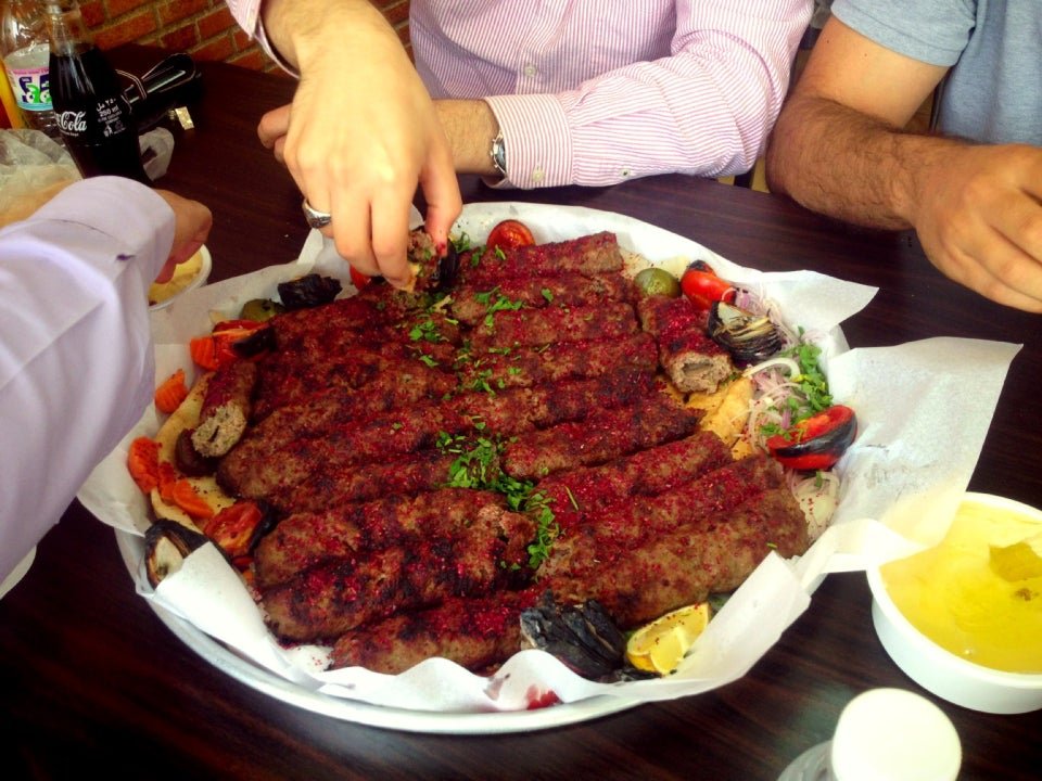 مطعم مشويات البراحة الدمام ( الاسعار + المنيو + الموقع ) - مطاعم و كافيهات الشرقية
