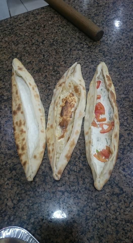 مطعم بيت البيتزا