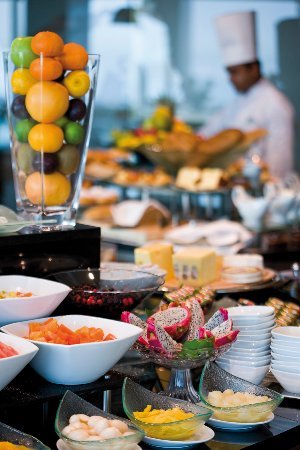 مطعم ذا فيو لاونج ViewLounge الخبر ( الاسعار + المنيو +الموقع ) - مطاعم و كافيهات الشرقية