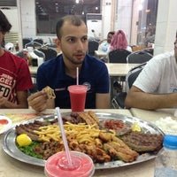مطعم المنير الاحساء