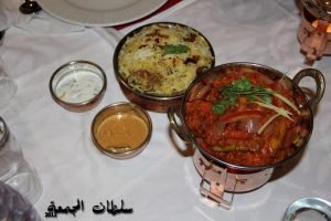  مطعم زعفران الدمام