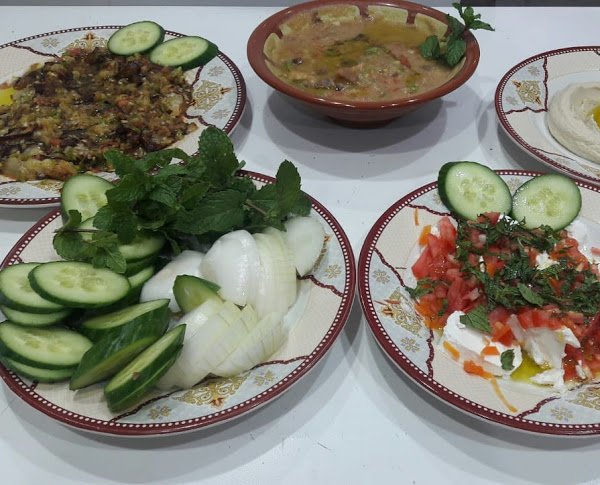 مطعم قبة الصخرة الدمام ( الاسعار + المنيو +الموقع ) - مطاعم و كافيهات الشرقية
