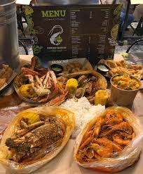 مطعم شرمب نيشن Shrimp Nation الخبر ( الاسعار + المنيو +الموقع ) - مطاعم و كافيهات الشرقية