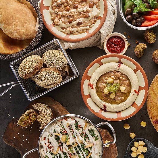 مطعم أوبريشن فلافل الدمام ( الاسعار + المنيو +الموقع ) - مطاعم و كافيهات الشرقية