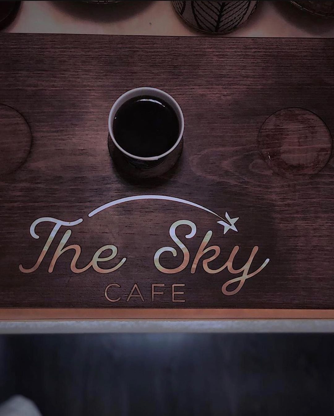 مقهى السماء theskycafe الخبر (الأسعار + المنيو + الموقع ) - مطاعم و كافيهات الشرقية