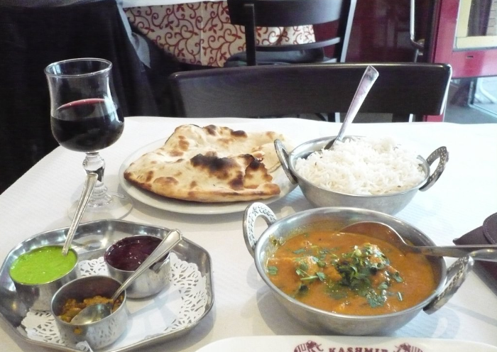مطعم كشمير Kashmir الخبر (الأسعار + المنيو + الموقع ) - مطاعم و كافيهات الشرقية