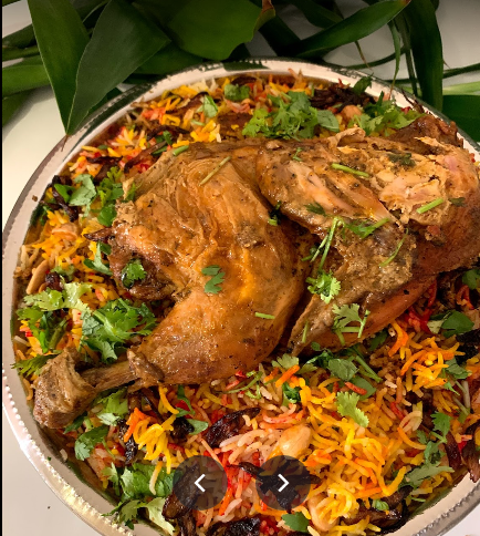 مطعم مجبوس أمي الخبر (الأسعار + المنيو + الموقع ) - مطاعم و كافيهات الشرقية