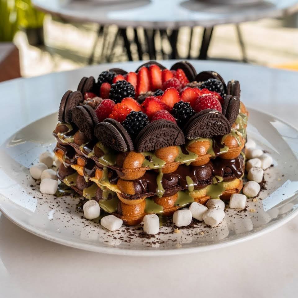 وافليشز Wafflelicious الدمام