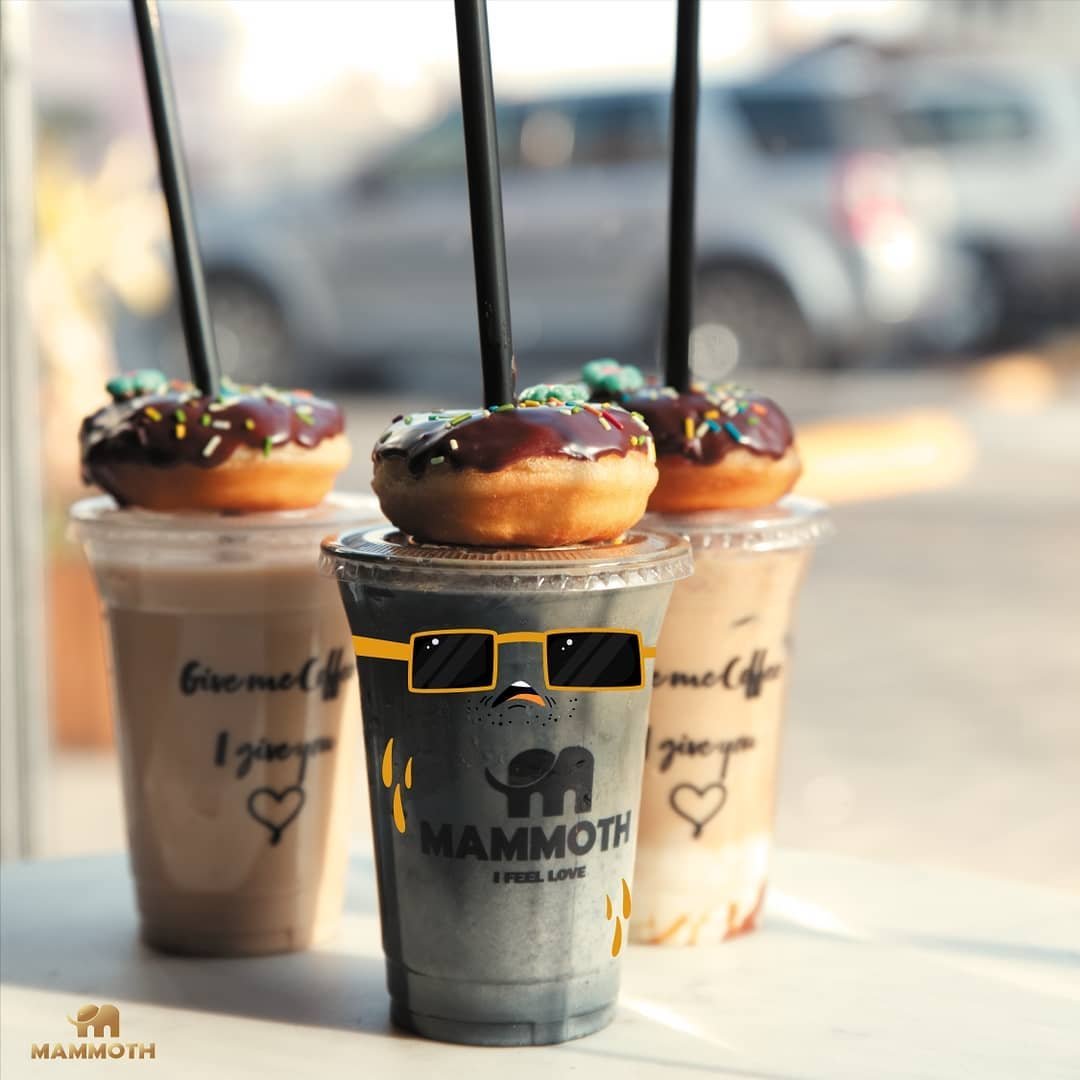 كافيه ماموث MammothCafe (الأسعار + المنيو + الموقع ) - مطاعم و كافيهات الشرقية