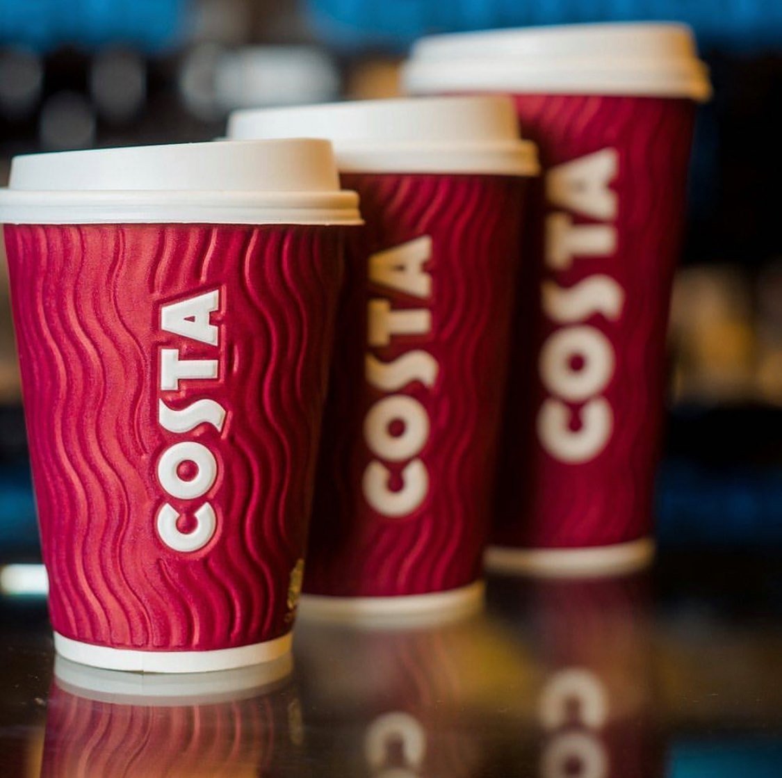 كوستا كوفي costacoffee الدمام (الأسعار + المنيو + الموقع ) - مطاعم و كافيهات الشرقية