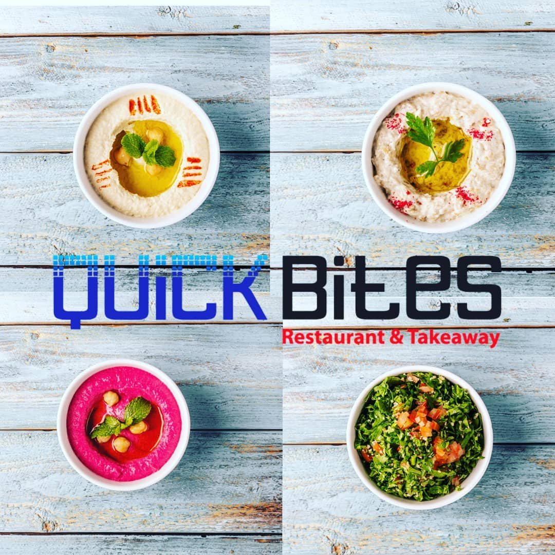 مطعم كويك بايتس Quickbites (الأسعار + المنيو + الموقع ) - مطاعم و كافيهات الشرقية